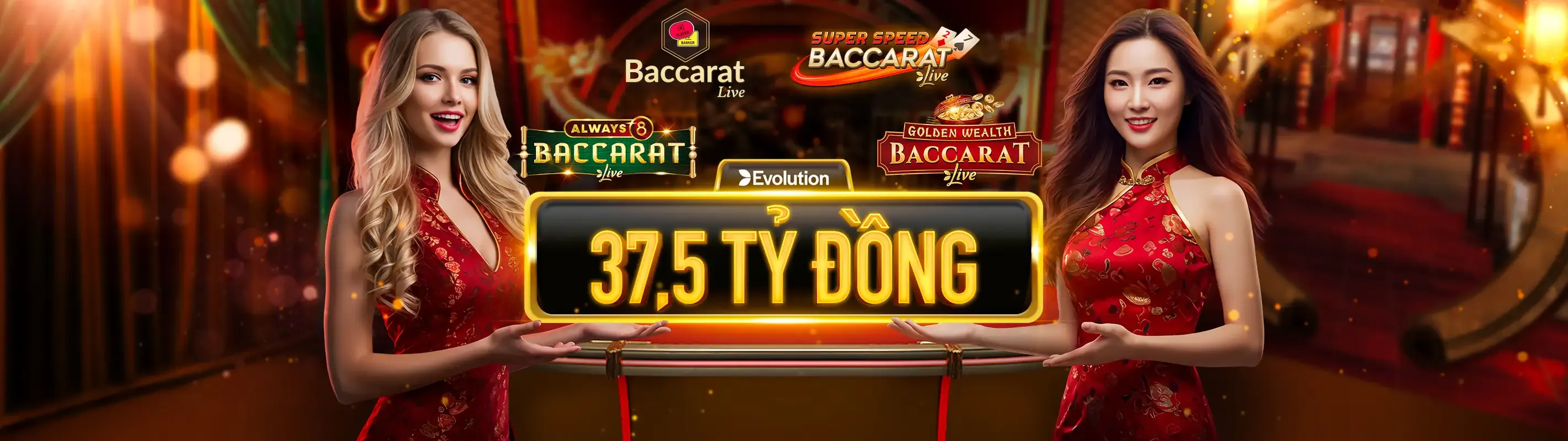 Hình ảnh chính sòng bạc trực tiếp V7BET